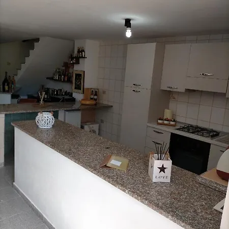 Prázdninový dům Alghero Relax *
